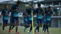 Latihan Perdana di Yogyakarta, Skuad Persib Langsung Dapat Menu Tambahan